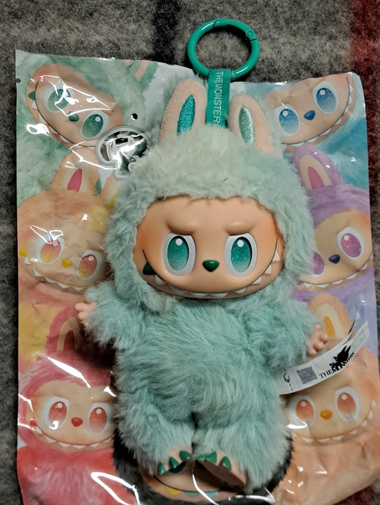 POP MART Other - Pop Mart The Monsters Labubu Big into Energy Serenity